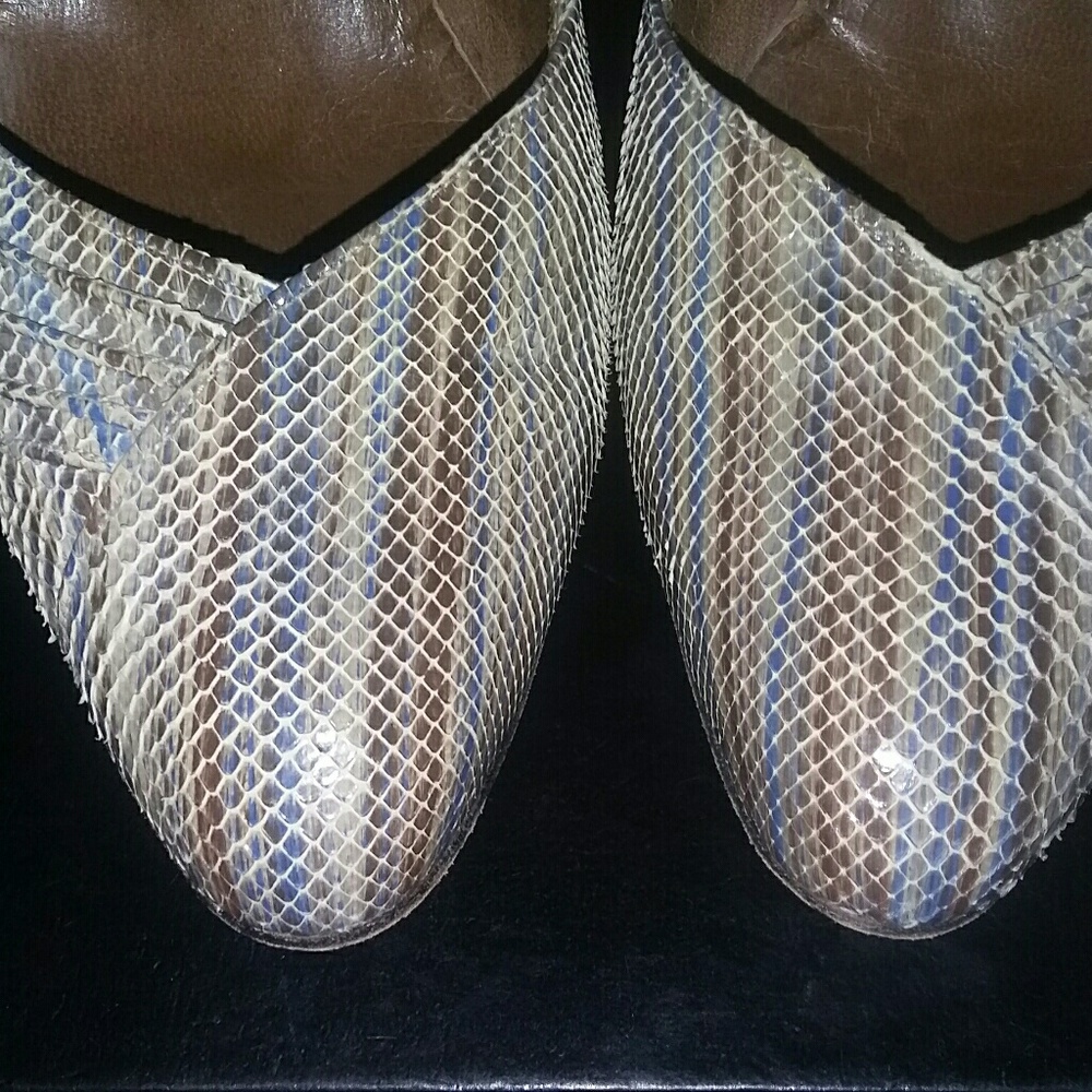 Vintage Stuart Weitzman for Mr. Seymour